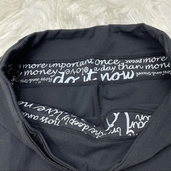 Lululemon Manifesto Reversible Groove Crop Legging - Picture 4 of 6